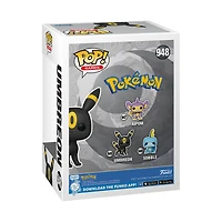 Funko POP! Games: Pokemon Umbreon 4-in Vinyl Figure