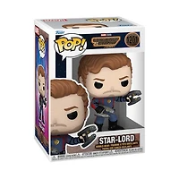 Funko POP! Guardians of the Galaxy: Volume 3 Star-Lord 4.4-in Vinyl Bobblehead
