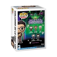 Funko POP! Television: What We Do in the Shadows Guillermo de la Cruz 4.16-in Vinyl Figure