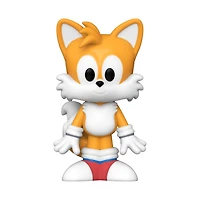 Funko Vinyl SODA: Sonic the Hedgehog Tails (or Chase) 4.05-in Vinyl Figure