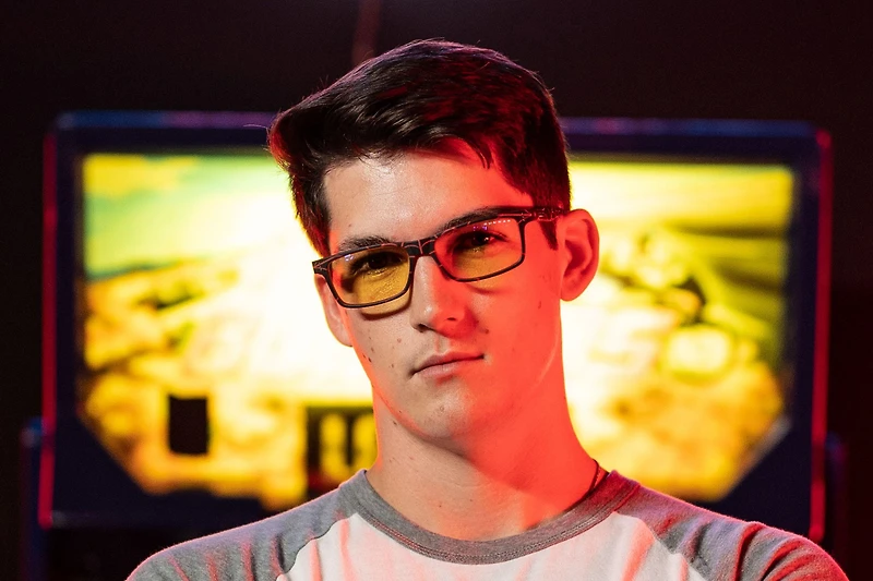 GUNNAR Cruz Marvel Edition Gaming Glasses Spider-Man Miles Morales