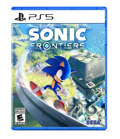 Sonic Frontiers  - PlayStation 5