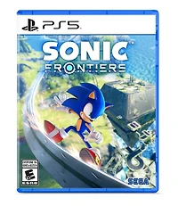Sonic Frontiers  - PlayStation 5