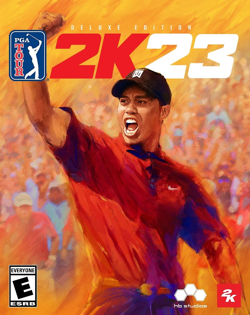 PGA Tour 2K23 Deluxe