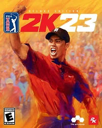 PGA Tour 2K23 Deluxe