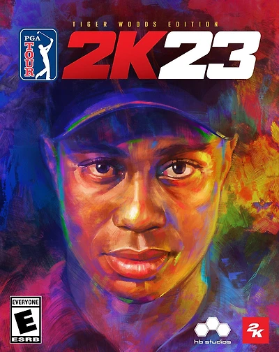 PGA Tour 2K23 Tiger Woods - PC