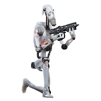 Hasbro Star Wars The Black Series Star Wars: Republic Commando Battle Droid 6-in Action Figure GameStop Exclusive