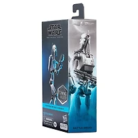 Hasbro Star Wars The Black Series Star Wars: Republic Commando Battle Droid 6-in Action Figure GameStop Exclusive