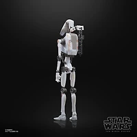 Hasbro Star Wars The Black Series Star Wars: Republic Commando Battle Droid 6-in Action Figure GameStop Exclusive