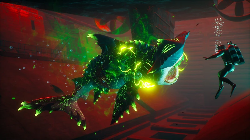 Maneater APEX Edition - Xbox Series X, Xbox One