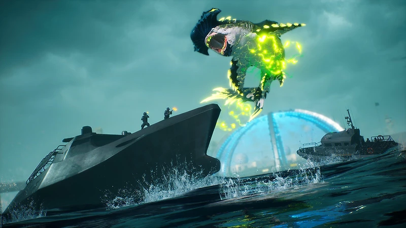 Maneater APEX Edition - Xbox Series X, Xbox One