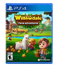 Life in Willowdale: Farm Adventures