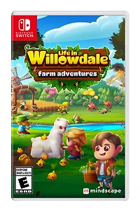 Life in Willowdale: Farm Adventures