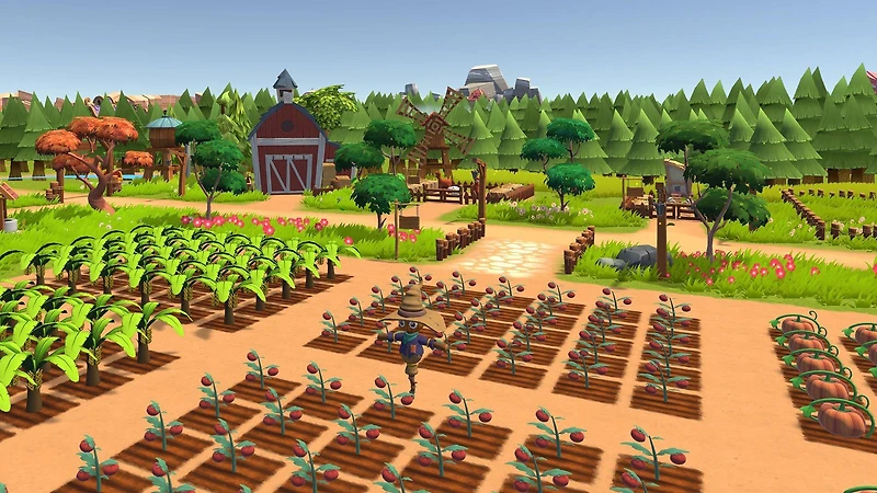 Life in Willowdale: Farm Adventures - PlayStation 5