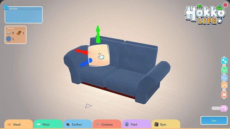 Hokko Life - PlayStation 4