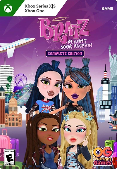 Bratz: Flaunt Your Fashion Complete - Xbox Series X