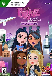 Bratz: Flaunt Your Fashion Complete - Xbox Series X