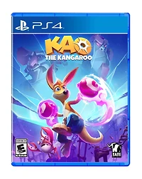 Kao the Kangaroo