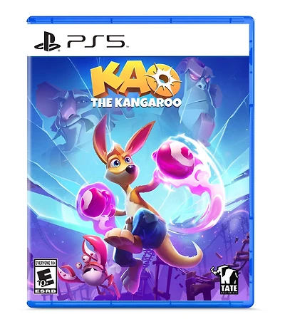 Kao the Kangaroo - PlayStation 5