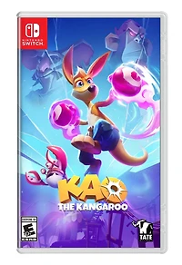 Kao the Kangaroo