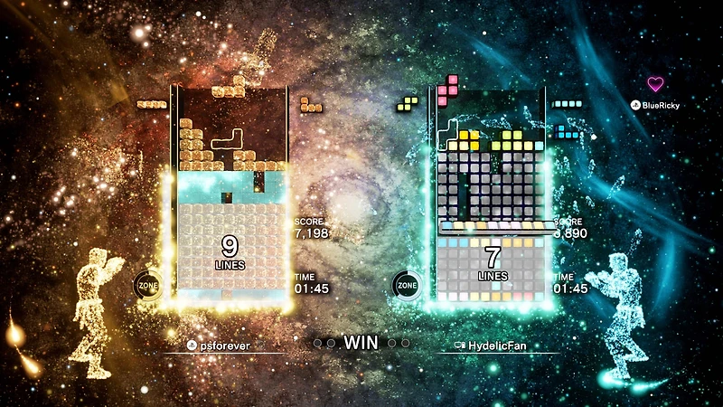 Tetris Effect: Connected - PSVR2