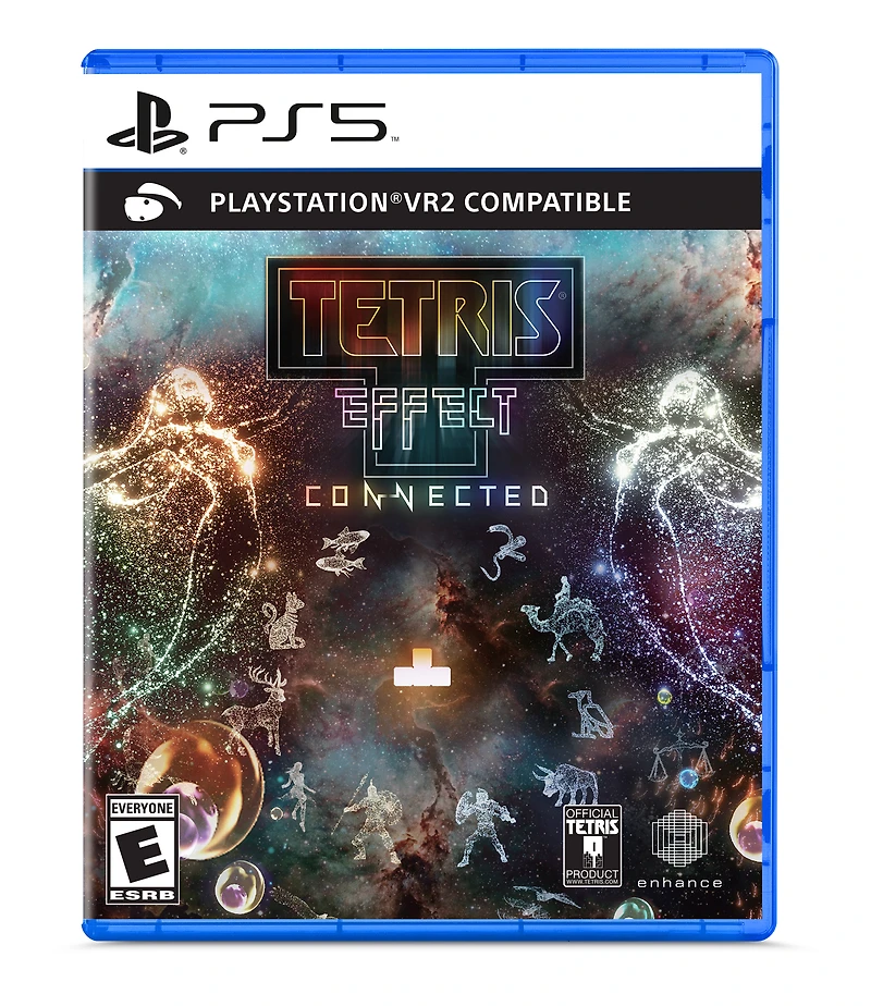 Tetris Effect: Connected - PlayStation 5
