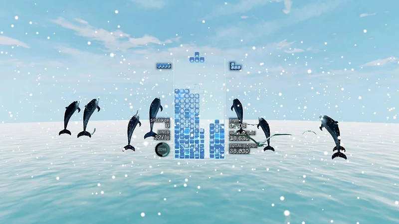 Tetris Effect: Connected - Nintendo Switch