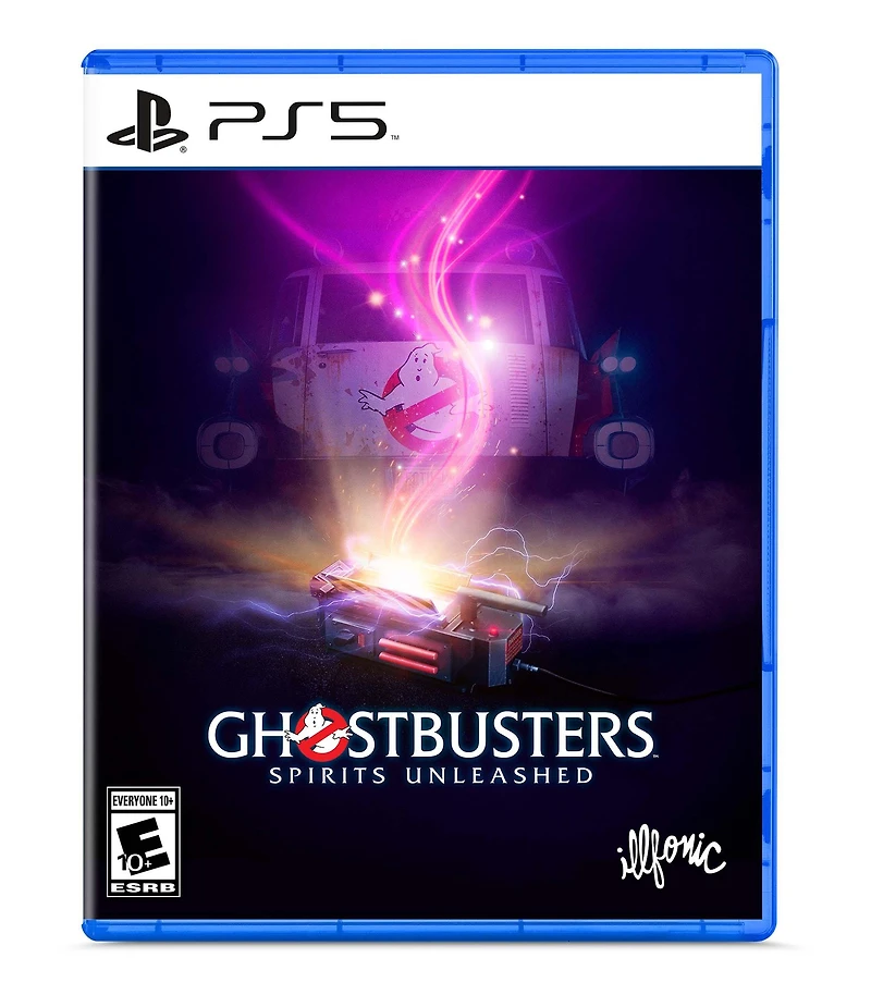 Ghostbusters Spirits Unleashed - PlayStation 5