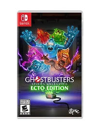 Ghostbusters: Spirits Unleashed Ecto - Nintendo Switch