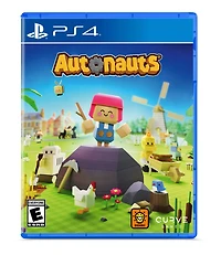 Autonauts - PlayStation 4