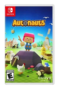Autonauts - Nintendo Switch