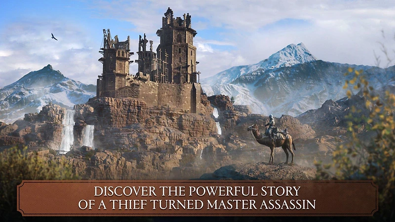 Assassin's Creed Mirage Master Assassin Edition - Xbox Series X/S, Xbox One