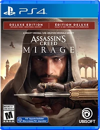 Assassin's Creed Mirage Deluxe
