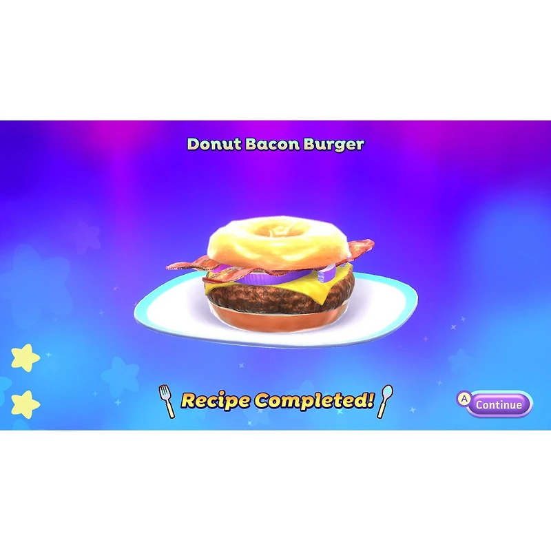 YUM YUM Cookstar - Nintendo Switch