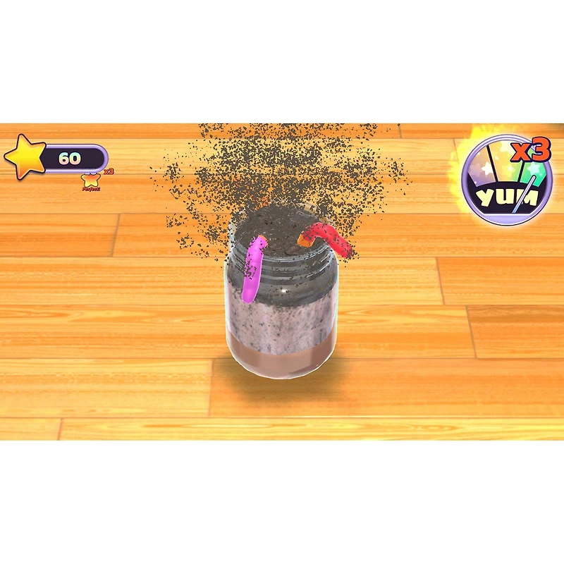 YUM YUM Cookstar - Nintendo Switch