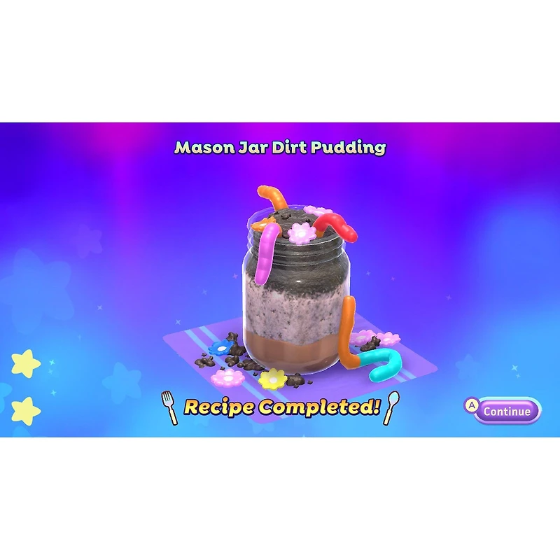 YUM YUM Cookstar - Nintendo Switch