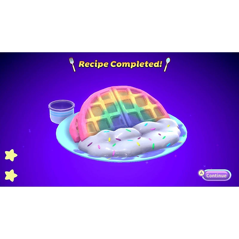 YUM YUM Cookstar - Nintendo Switch