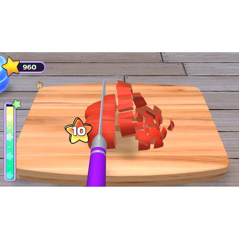 YUM YUM Cookstar - Nintendo Switch