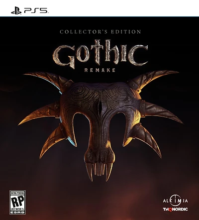 Gothic 1 Remake Collector's - PlayStation 5