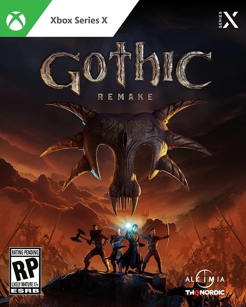 Gothic 1 Remake