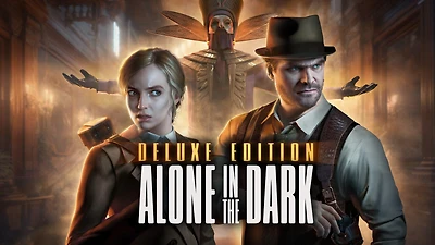 Alone in the Dark Deluxe - PC