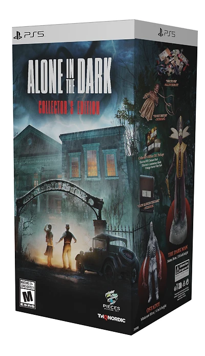 Alone in the Dark Collector's - PlayStation 5