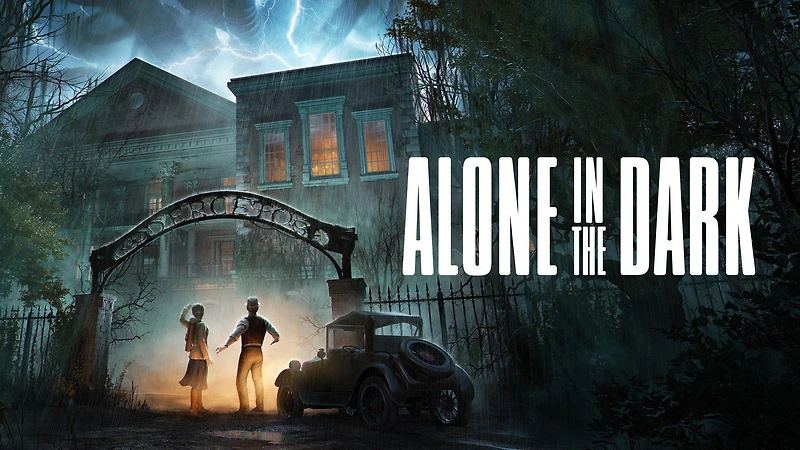 Alone in the Dark - PC