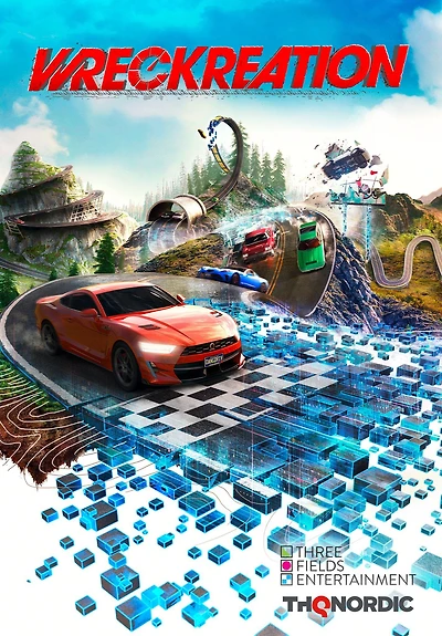 Wreckreation - PC