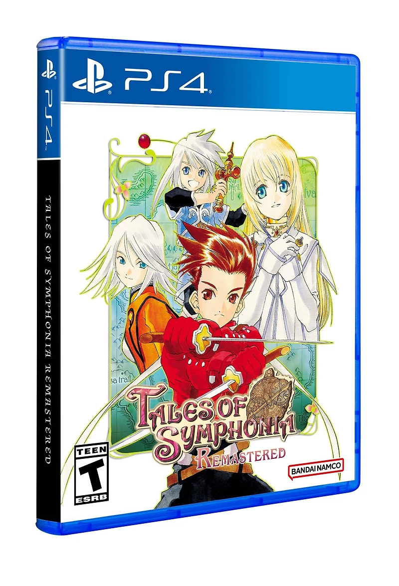 Tales of Symphonia Remastered