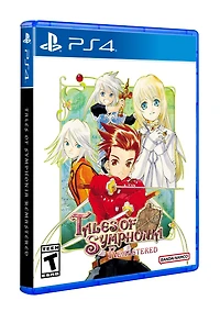 Tales of Symphonia Remastered