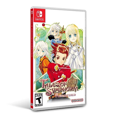 Tales of Symphonia Remastered