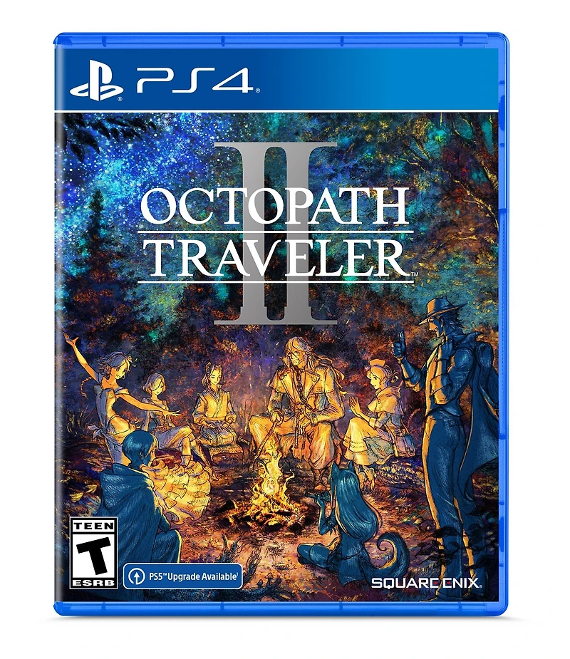 Octopath Traveler 2