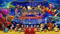 Theatrhythm Final Bar Line Digital Deluxe - Nintendo Switch