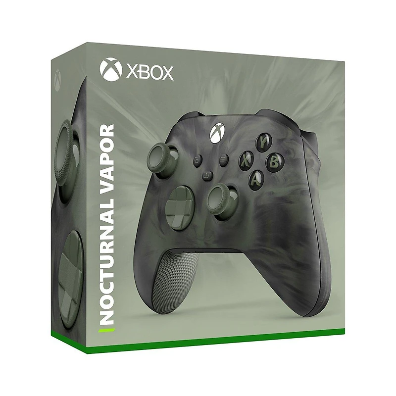 Microsoft Xbox Series X Wireless Controller Nocturnal Vapor